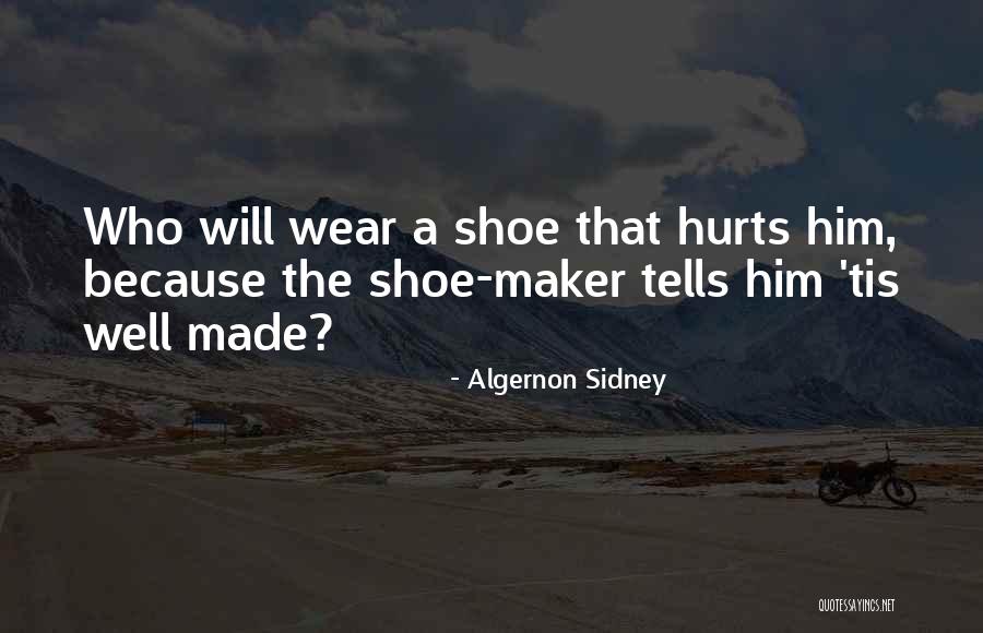 Zihin Gelistirme Quotes By Algernon Sidney Zihin Gelistirme Quotes By Algernon Sidney