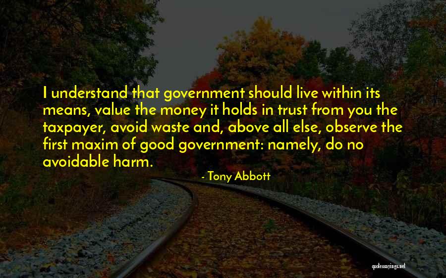 Zihniyeti Quotes By Tony Abbott Zihniyeti Quotes By Tony Abbott