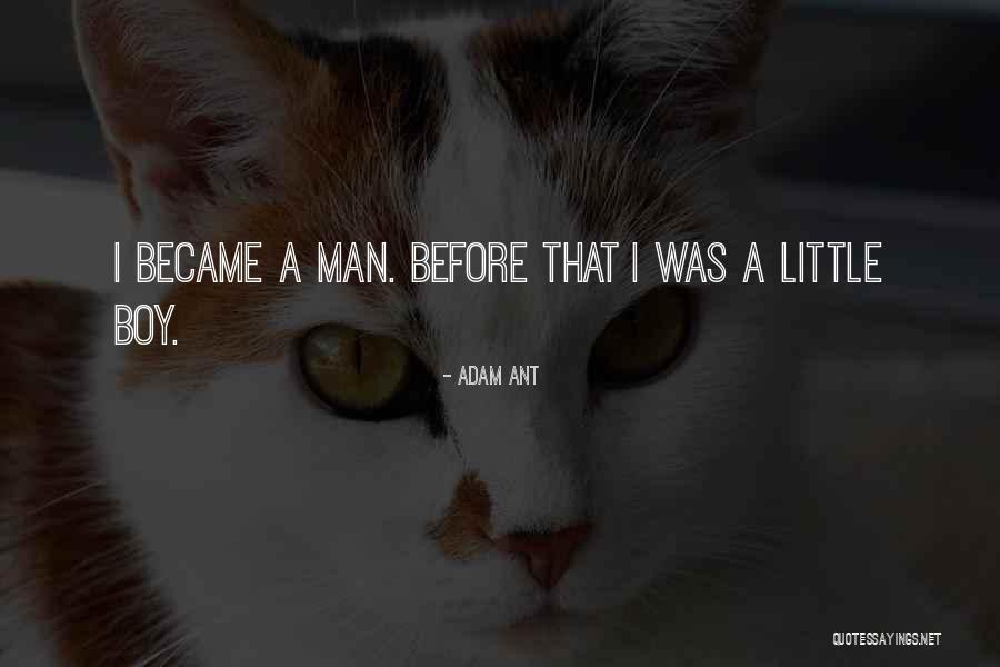 Zijad Blekic Quotes By Adam Ant Zijad Blekic Quotes By Adam Ant