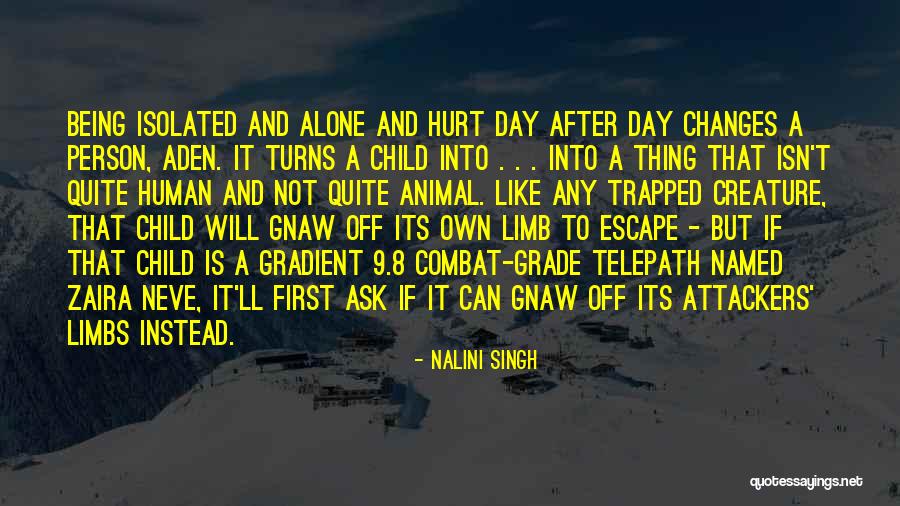 Zijdepapier Quotes By Nalini Singh Zijdepapier Quotes By Nalini Singh