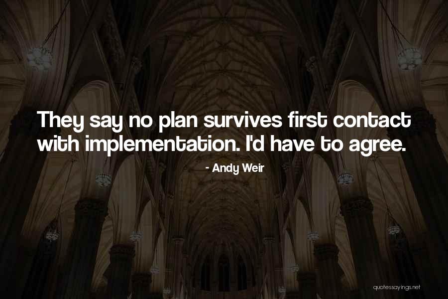 Zikas Quotes By Andy Weir Zikas Quotes By Andy Weir