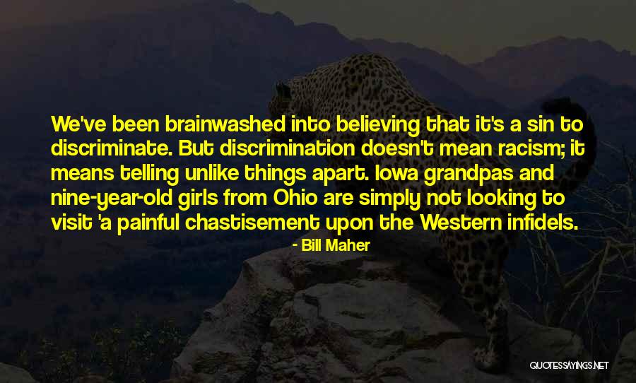 Zikhona Bali Quotes By Bill Maher Zikhona Bali Quotes By Bill Maher