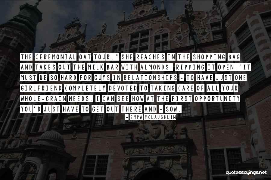 Zikhona Bali Quotes By Emma McLaughlin Zikhona Bali Quotes By Emma McLaughlin