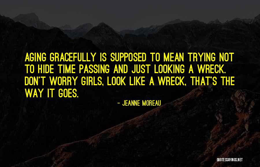 Zikria Logo Quotes By Jeanne Moreau Zikria Logo Quotes By Jeanne Moreau