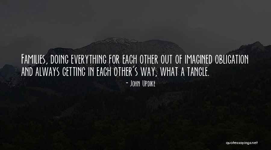 Zikrullah Pengubat Quotes By John Updike Zikrullah Pengubat Quotes By John Updike