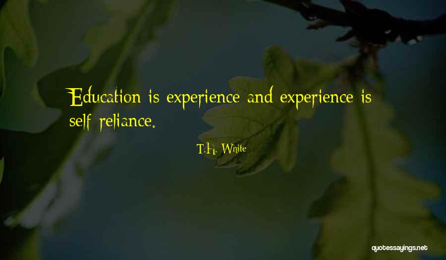Zikrullah Pengubat Quotes By T.H. White Zikrullah Pengubat Quotes By T.H. White