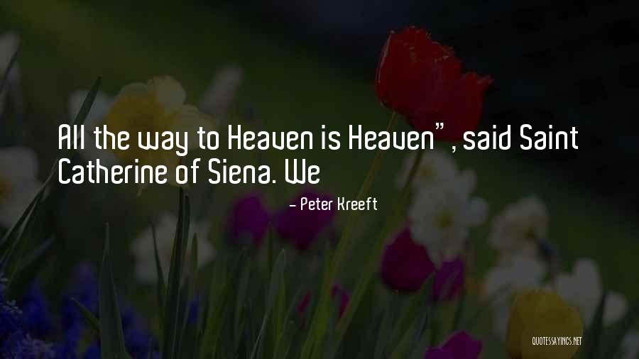 Zikrullah Quotes By Peter Kreeft Zikrullah Quotes By Peter Kreeft