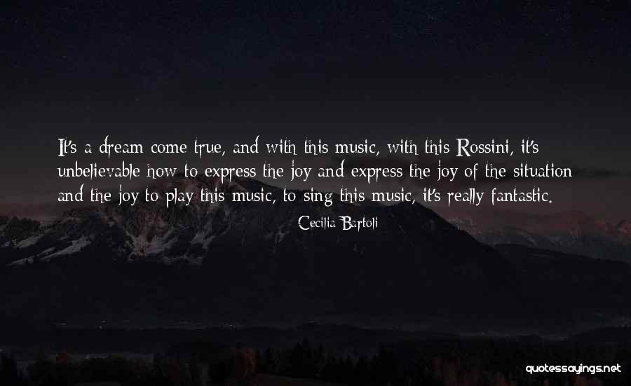 Zila Quotes By Cecilia Bartoli Zila Quotes By Cecilia Bartoli