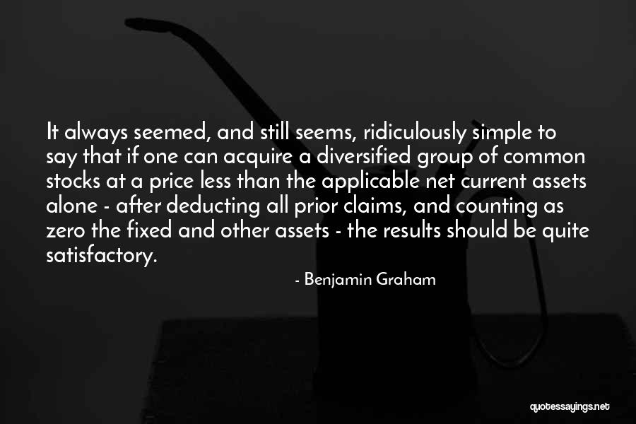 Zilberman Quotes By Benjamin Graham Zilberman Quotes By Benjamin Graham