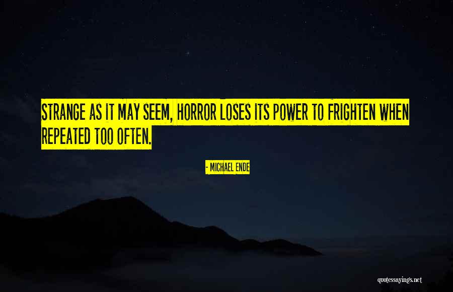 Zilbersteins Quotes By Michael Ende Zilbersteins Quotes By Michael Ende