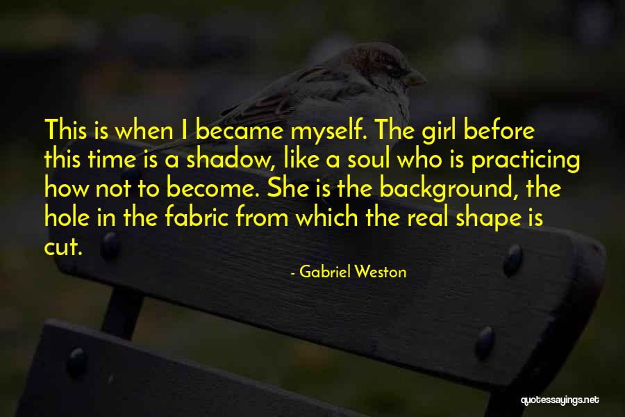 Zilcher Ujep Quotes By Gabriel Weston Zilcher Ujep Quotes By Gabriel Weston