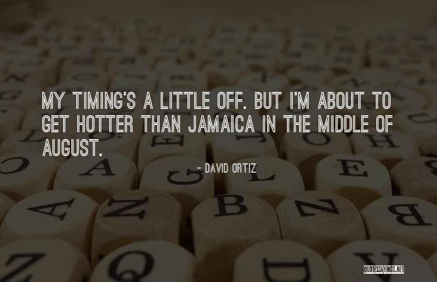 Zilda Cardoso Quotes By David Ortiz Zilda Cardoso Quotes By David Ortiz