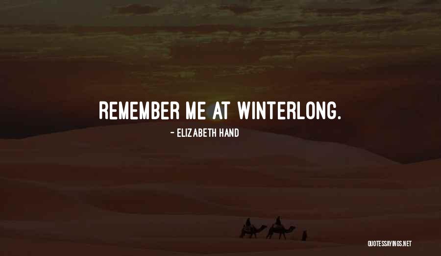 Zilda Cardoso Quotes By Elizabeth Hand Zilda Cardoso Quotes By Elizabeth Hand