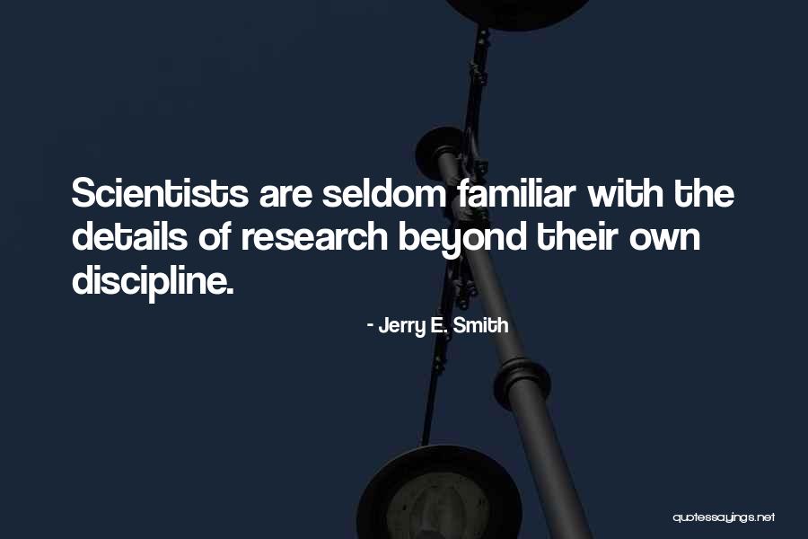 Zildjian S Quotes By Jerry E. Smith Zildjian S Quotes By Jerry E. Smith