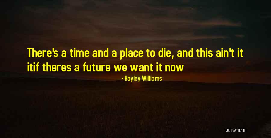 Zilinskas Obituary Quotes By Hayley Williams Zilinskas Obituary Quotes By Hayley Williams