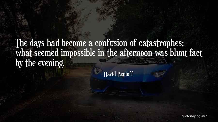 Zilital Quotes By David Benioff Zilital Quotes By David Benioff