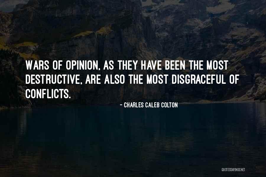 Ziller Ink Quotes By Charles Caleb Colton Ziller Ink Quotes By Charles Caleb Colton