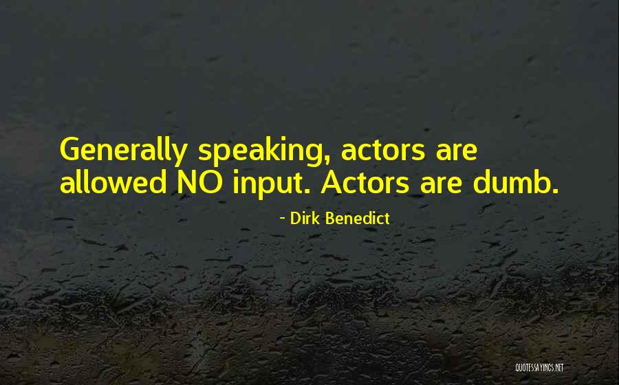Zillertaler Quotes By Dirk Benedict Zillertaler Quotes By Dirk Benedict