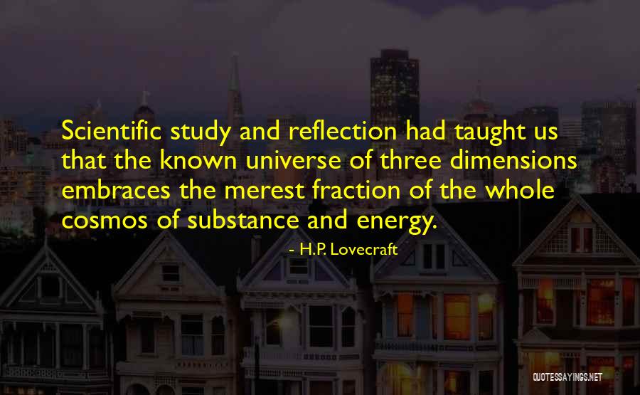 Zillich Builders Quotes By H.P. Lovecraft Zillich Builders Quotes By H.P. Lovecraft