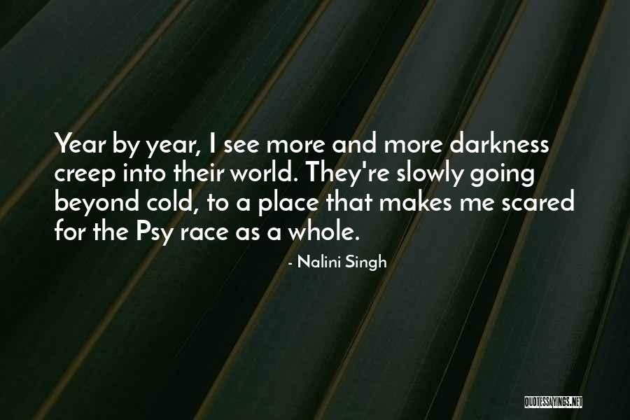 Zillich Builders Quotes By Nalini Singh Zillich Builders Quotes By Nalini Singh