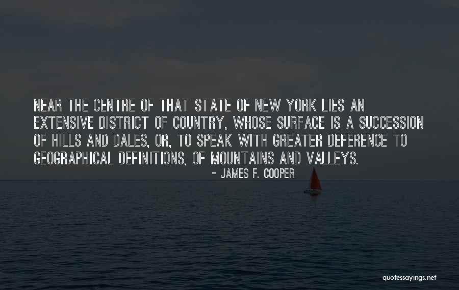 Zillinger 6 Piece Quotes By James F. Cooper