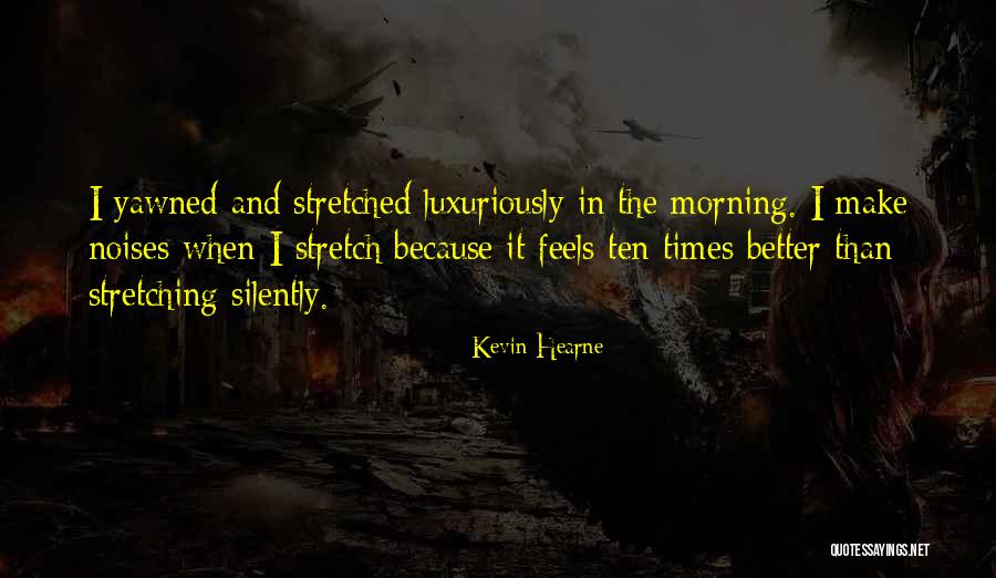 Zillinger 6 Piece Quotes By Kevin Hearne