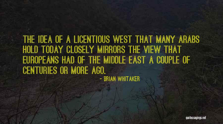 Zillis Quotes By Brian Whitaker Zillis Quotes By Brian Whitaker
