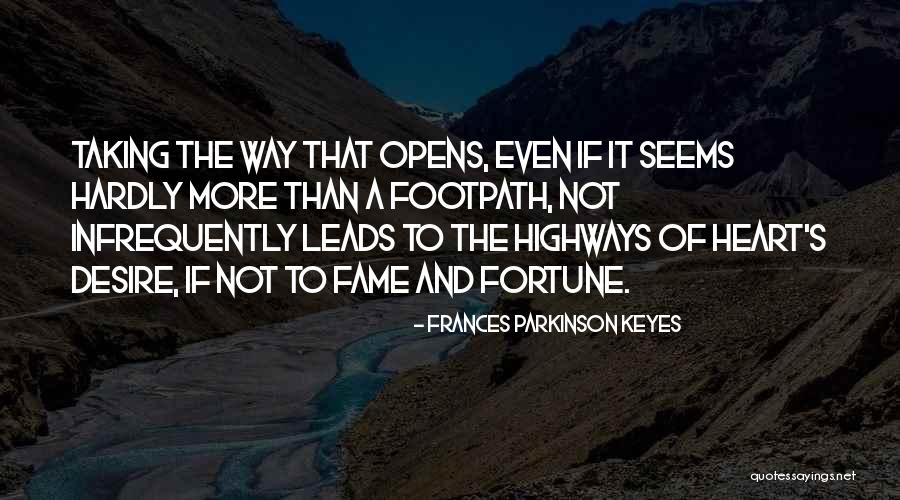 Zillmer Ski Quotes By Frances Parkinson Keyes Zillmer Ski Quotes By Frances Parkinson Keyes