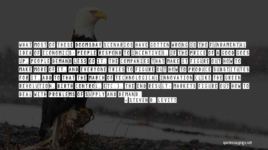 Zillner Advertising Quotes By Steven D. Levitt Zillner Advertising Quotes By Steven D. Levitt