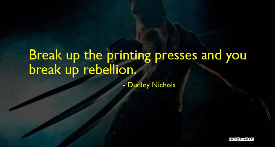Zillner Arzt Wien Quotes By Dudley Nichols Zillner Arzt Wien Quotes By Dudley Nichols