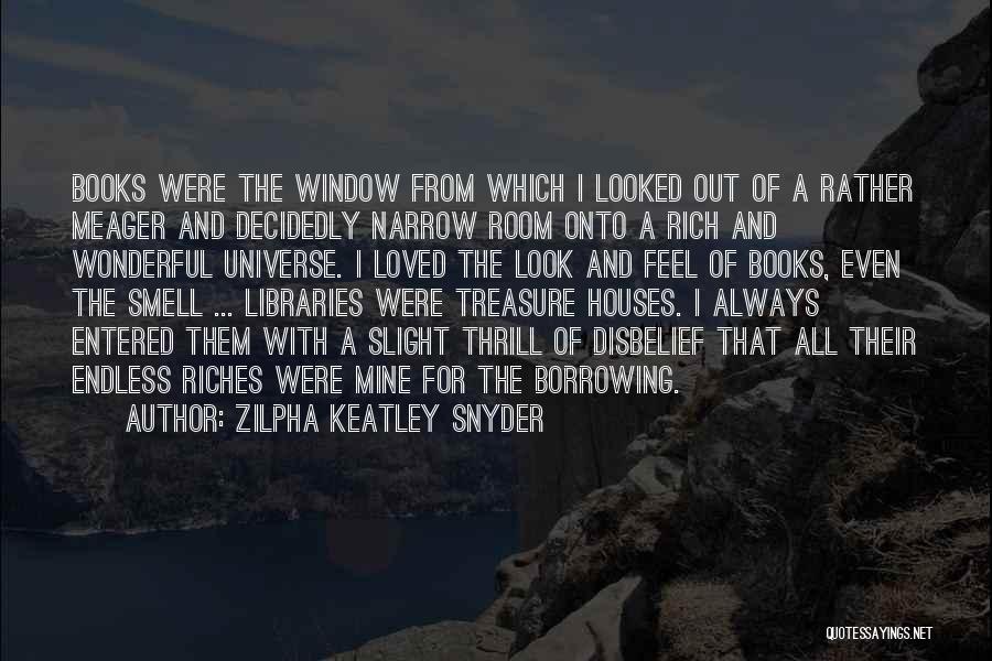 Zilpha Keatley Snyder Quotes 2140360