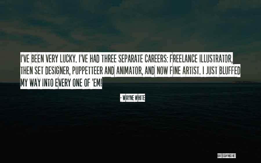 Zilvinas Kempinas Quotes By Wayne White Zilvinas Kempinas Quotes By Wayne White