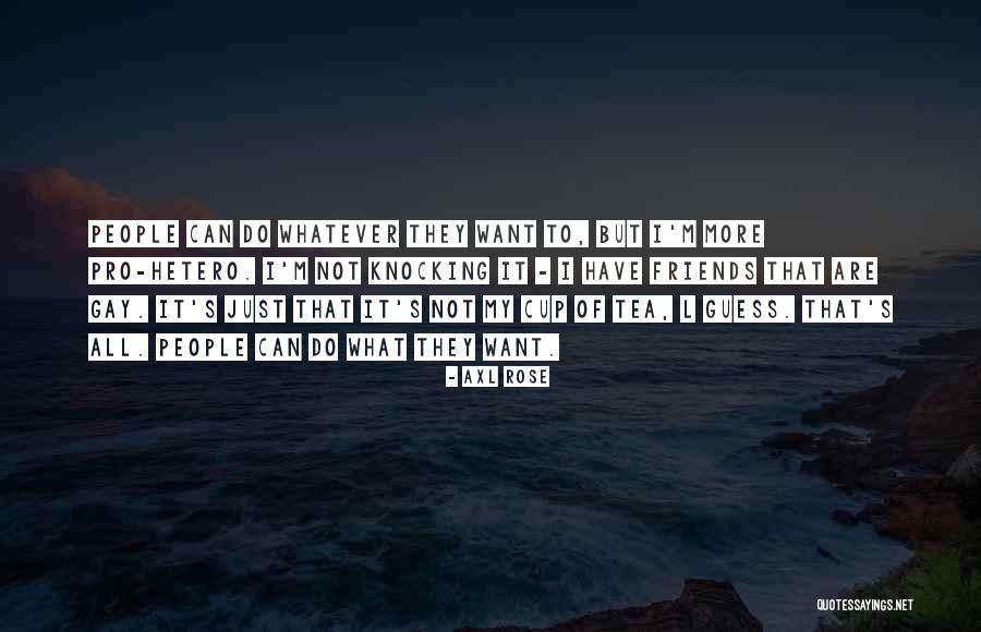 Zimbalist Carter Quotes By Axl Rose Zimbalist Carter Quotes By Axl Rose