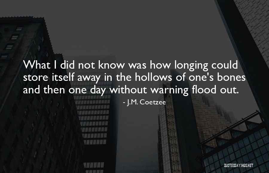 Zimbalist Carter Quotes By J.M. Coetzee Zimbalist Carter Quotes By J.M. Coetzee