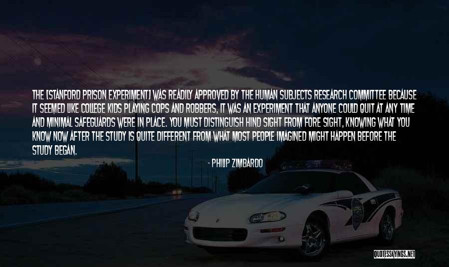 Zimbardo Stanford Prison Experiment Quotes By Philip Zimbardo Zimbardo Stanford Prison Experiment Quotes By Philip Zimbardo