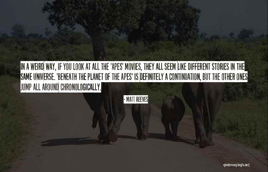 Zimbrick Bmw Quotes By Matt Reeves Zimbrick Bmw Quotes By Matt Reeves