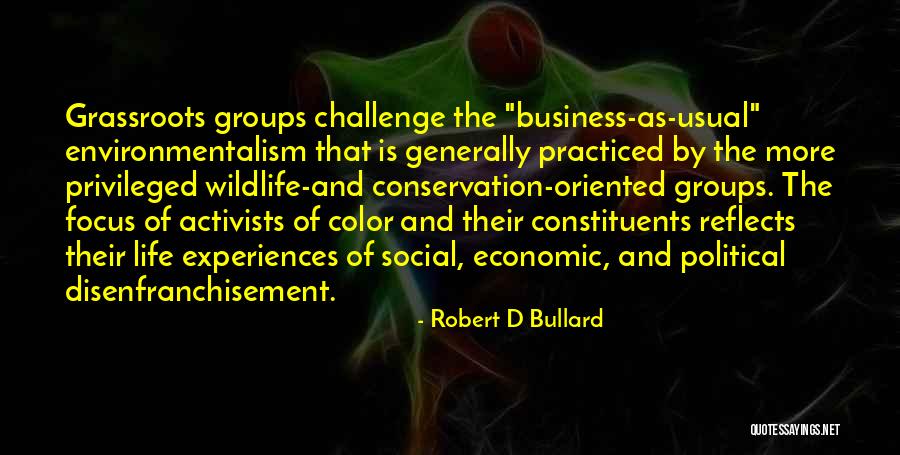 Zimbrick Bmw Quotes By Robert D Bullard Zimbrick Bmw Quotes By Robert D Bullard