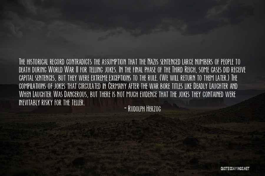 Zimbrick Eastside Quotes By Rudolph Herzog Zimbrick Eastside Quotes By Rudolph Herzog
