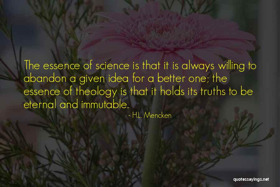 Zimet Ornomentalu Motivu Quotes By H.L. Mencken