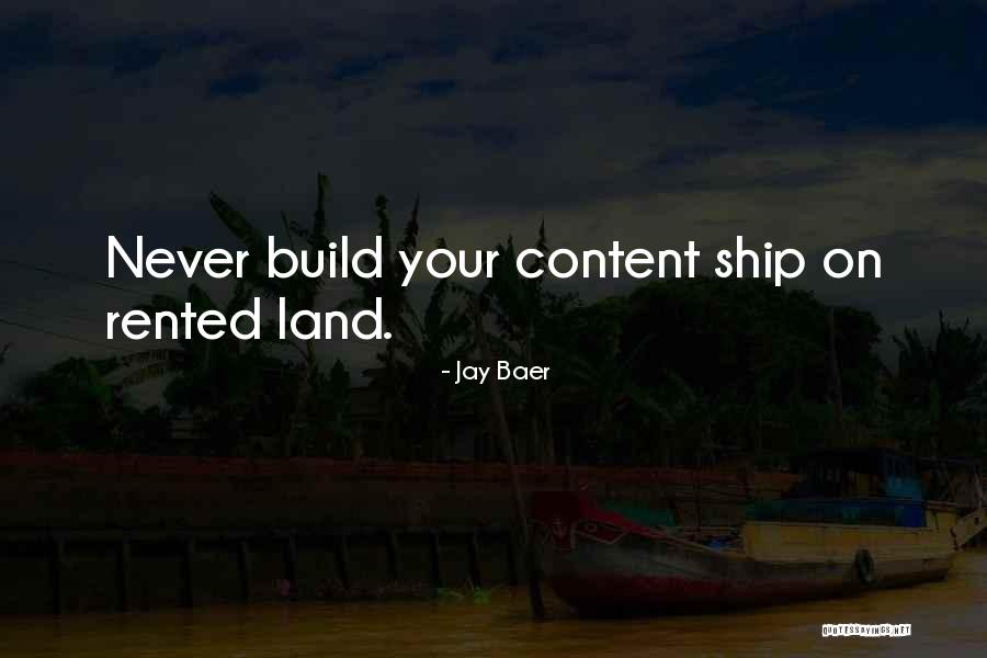 Zimet Ornomentalu Motivu Quotes By Jay Baer