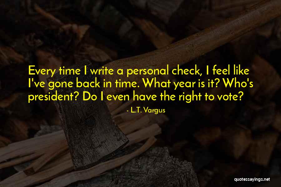 Zimetry Quotes By L.T. Vargus Zimetry Quotes By L.T. Vargus