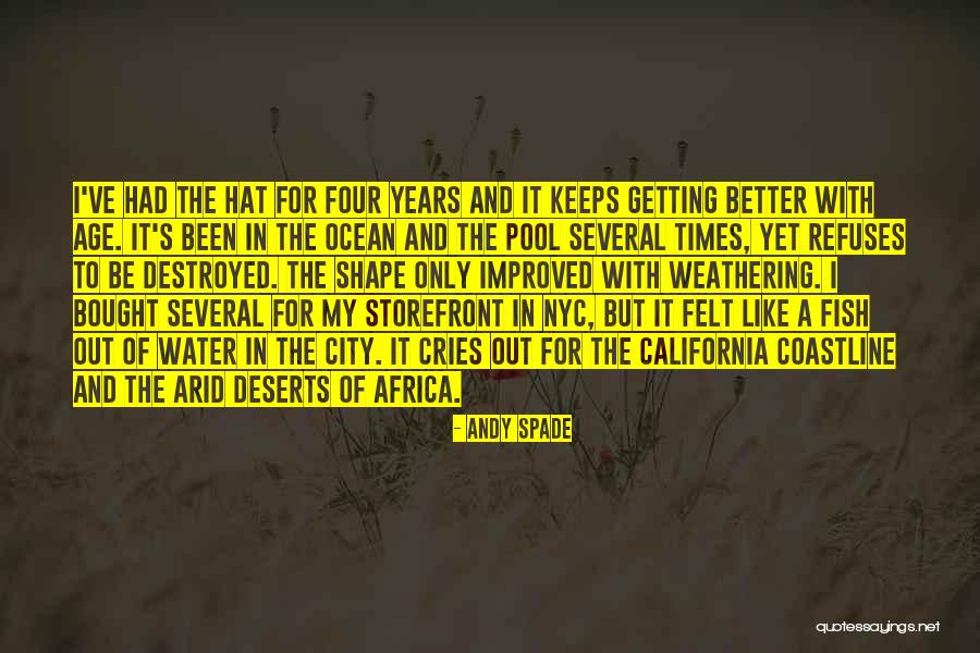 Zimi Pearl Quotes By Andy Spade Zimi Pearl Quotes By Andy Spade