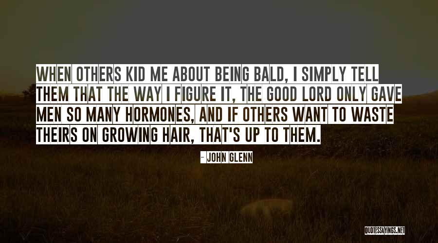 Ziminen Quotes By John Glenn Ziminen Quotes By John Glenn