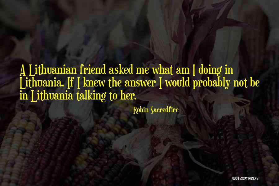 Zimmerberg Sihltal Group Quotes By Robin Sacredfire Zimmerberg Sihltal Group Quotes By Robin Sacredfire