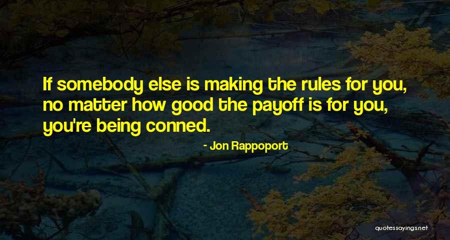 Zimnej Zoski Quotes By Jon Rappoport