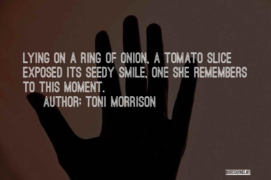 Zimnej Zoski Quotes By Toni Morrison