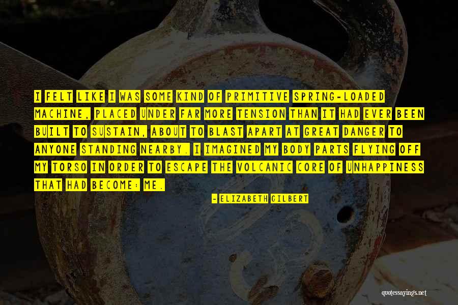 Zimneje Quotes By Elizabeth Gilbert Zimneje Quotes By Elizabeth Gilbert