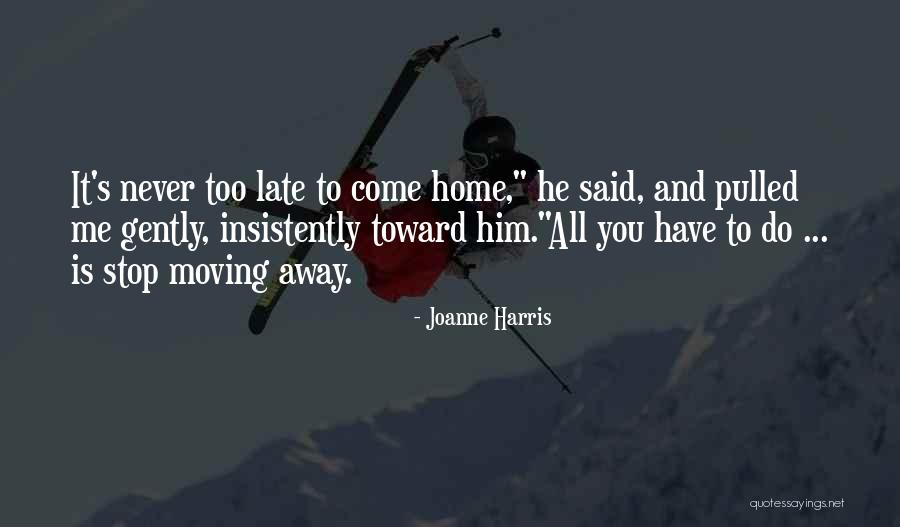 Zimney Law Quotes By Joanne Harris Zimney Law Quotes By Joanne Harris