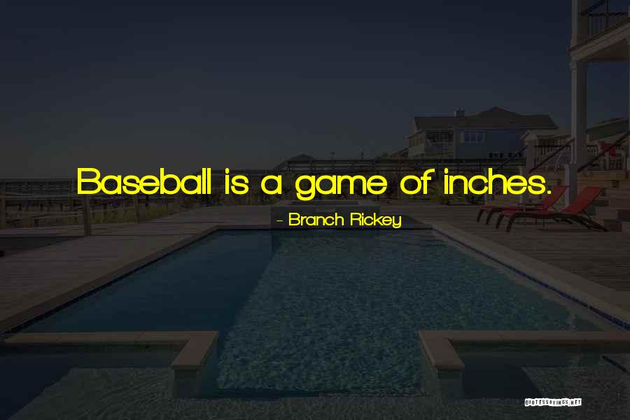 Zimnyaya Skazka Quotes By Branch Rickey Zimnyaya Skazka Quotes By Branch Rickey