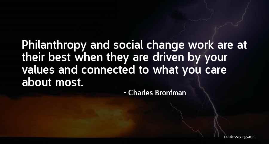 Zimnych Ogrodnik W Quotes By Charles Bronfman Zimnych Ogrodnik W Quotes By Charles Bronfman